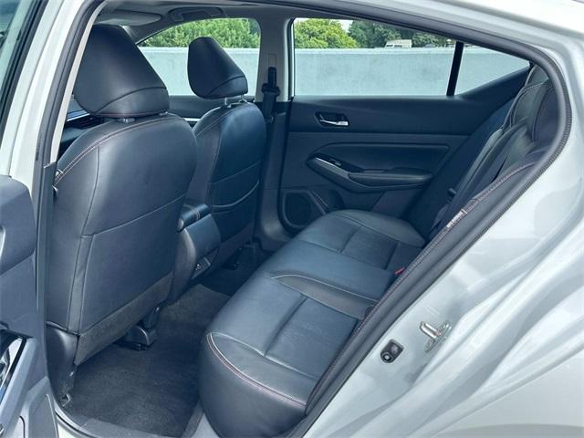 used 2023 Nissan Altima car, priced at $20,562