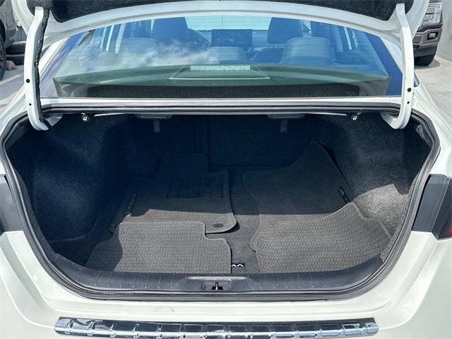 used 2023 Nissan Altima car, priced at $20,562