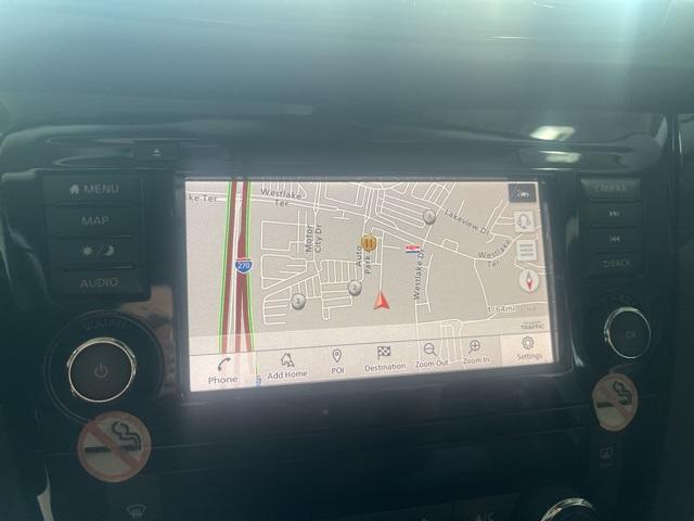 used 2022 Nissan Rogue Sport car, priced at $21,000