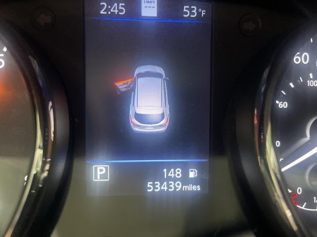 used 2022 Nissan Rogue Sport car, priced at $21,000