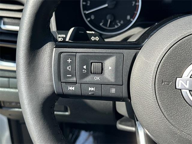 used 2023 Nissan Rogue car, priced at $24,965