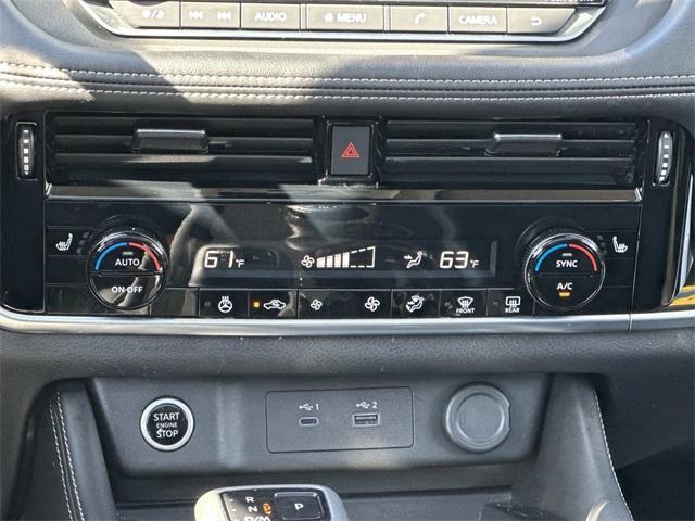 used 2023 Nissan Rogue car, priced at $24,965