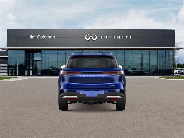 new 2026 INFINITI QX60 car