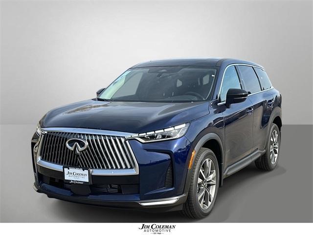 new 2026 INFINITI QX60 car