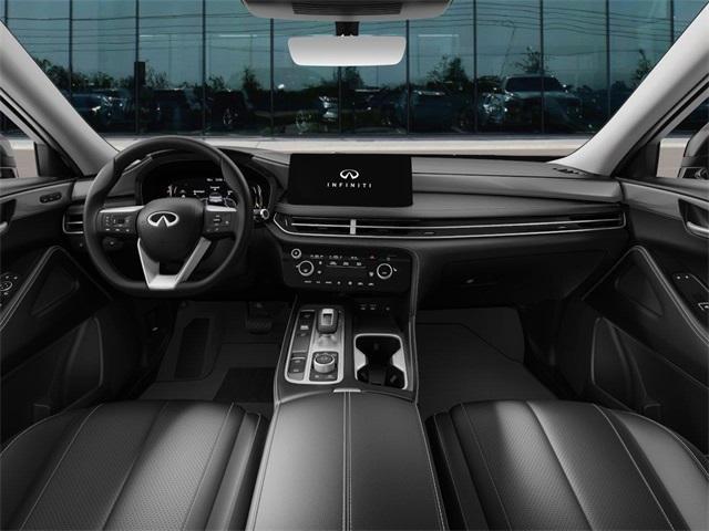new 2026 INFINITI QX60 car