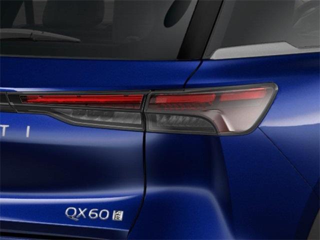 new 2026 INFINITI QX60 car