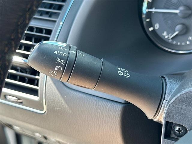 used 2024 INFINITI QX80 car, priced at $61,590
