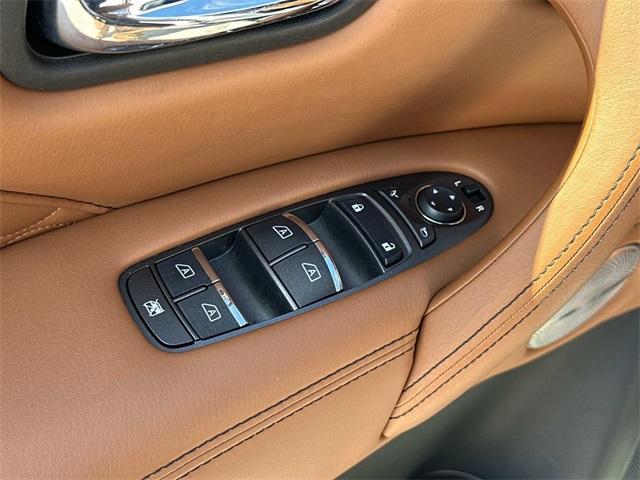 used 2024 INFINITI QX80 car, priced at $61,590