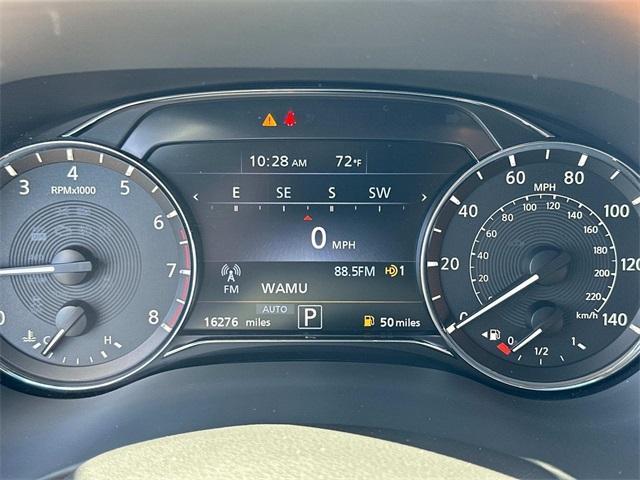 used 2024 INFINITI QX80 car, priced at $61,590