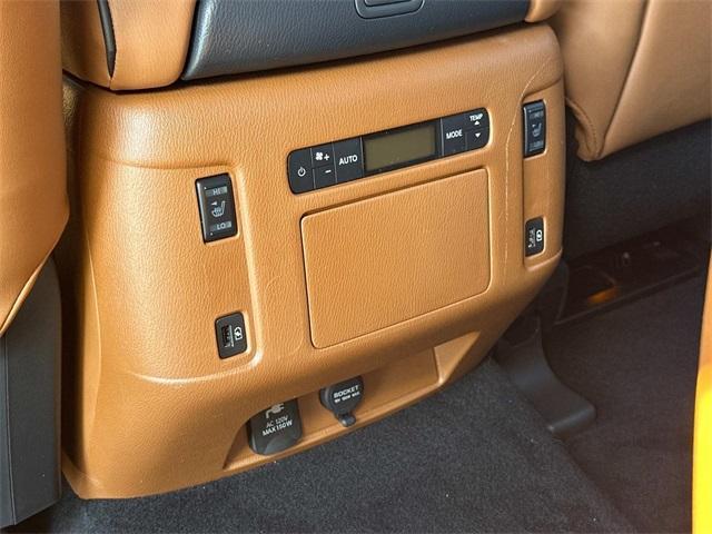 used 2024 INFINITI QX80 car, priced at $61,590