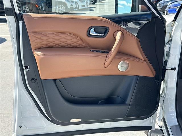 used 2024 INFINITI QX80 car, priced at $61,590