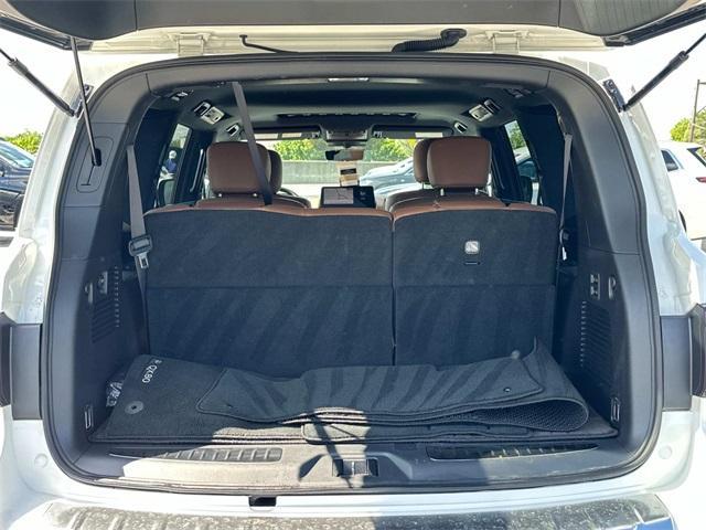 used 2024 INFINITI QX80 car, priced at $61,590
