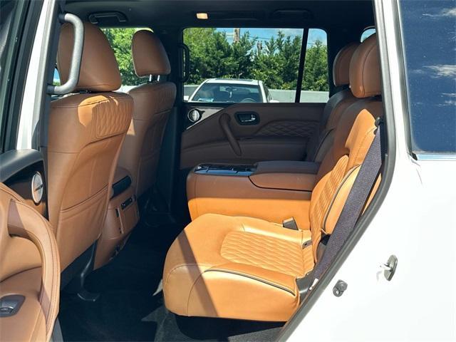 used 2024 INFINITI QX80 car, priced at $61,590