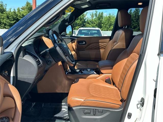 used 2024 INFINITI QX80 car, priced at $61,590