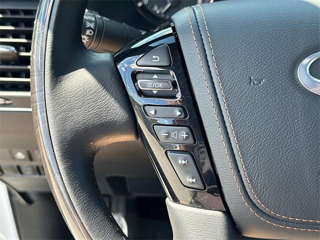 used 2024 INFINITI QX80 car, priced at $61,590