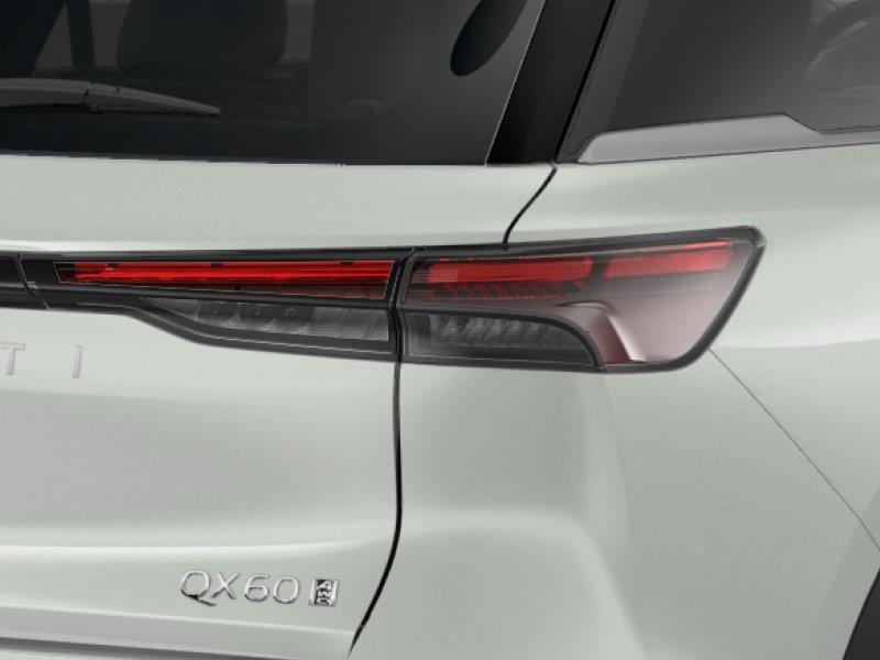 new 2026 INFINITI QX60 car