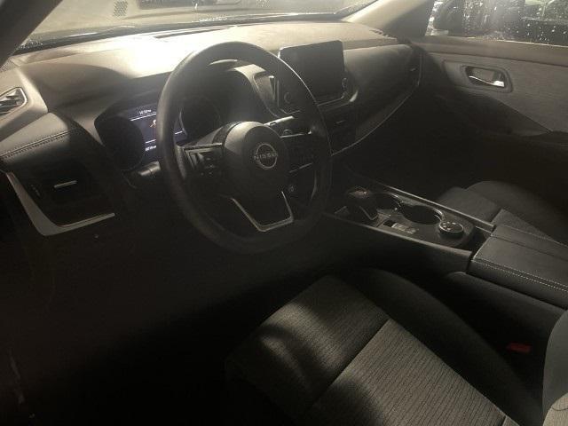 used 2023 Nissan Rogue car, priced at $22,750