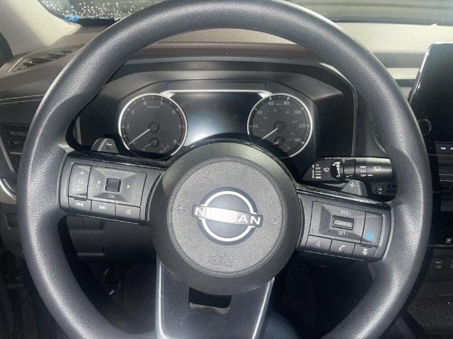 used 2023 Nissan Rogue car, priced at $22,750