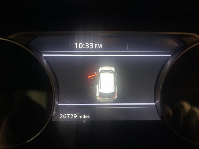 used 2023 Nissan Rogue car, priced at $22,750