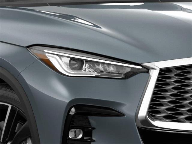 new 2025 INFINITI QX55 car, priced at $44,194
