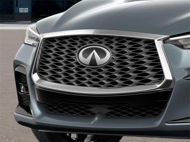 new 2025 INFINITI QX55 car, priced at $44,194