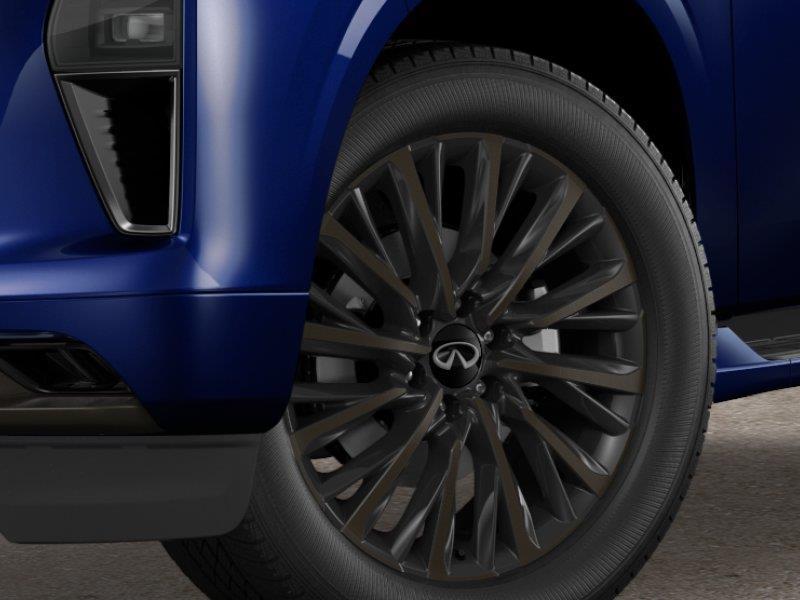 new 2025 INFINITI QX80 car, priced at $99,163