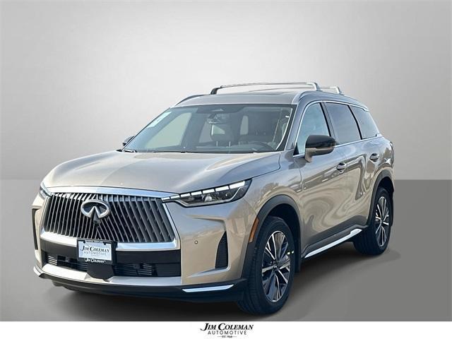 new 2026 INFINITI QX60 car