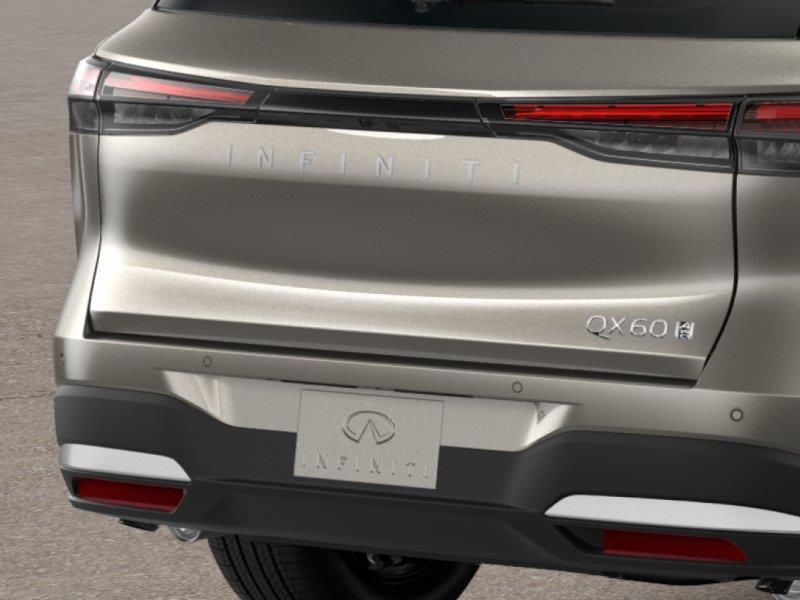 new 2026 INFINITI QX60 car