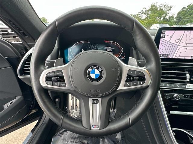 used 2025 BMW 840 car, priced at $64,588