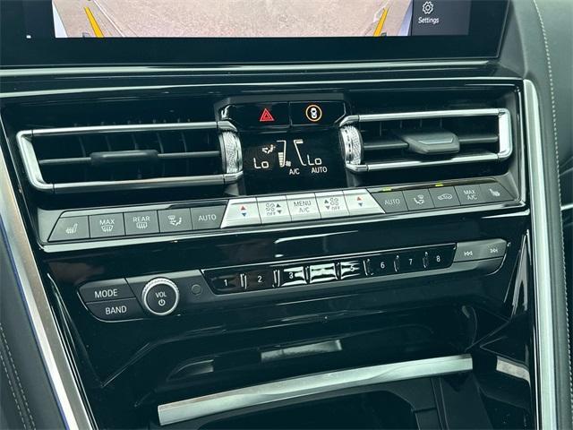 used 2025 BMW 840 car, priced at $64,588