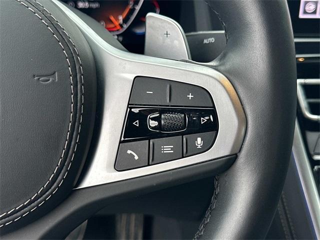 used 2025 BMW 840 car, priced at $64,588