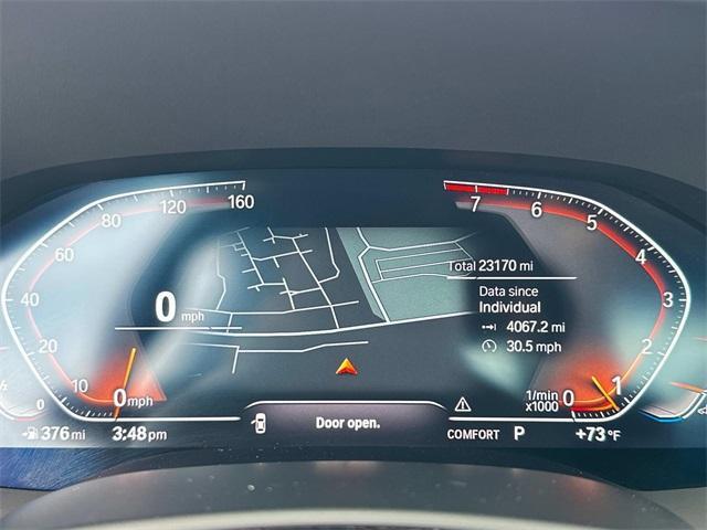 used 2025 BMW 840 car, priced at $64,588