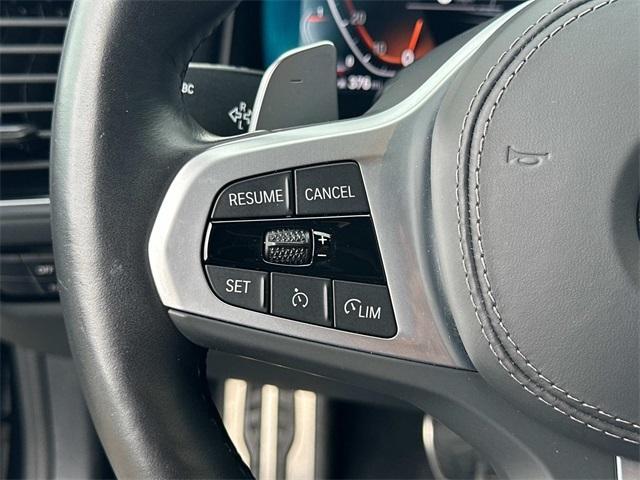 used 2025 BMW 840 car, priced at $64,588