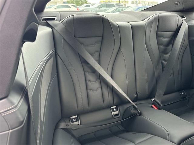 used 2025 BMW 840 car, priced at $64,588