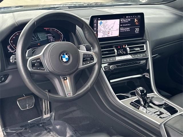 used 2025 BMW 840 car, priced at $64,588