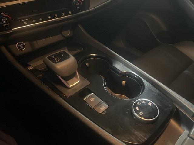 used 2023 Nissan Rogue car, priced at $25,500