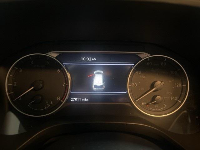 used 2023 Nissan Rogue car, priced at $25,500