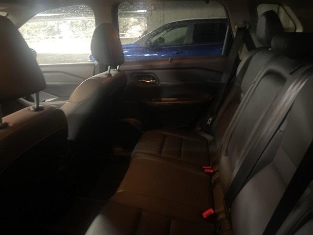 used 2023 Nissan Rogue car, priced at $25,500