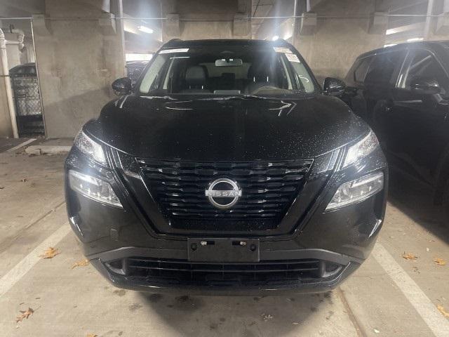 used 2023 Nissan Rogue car, priced at $25,500