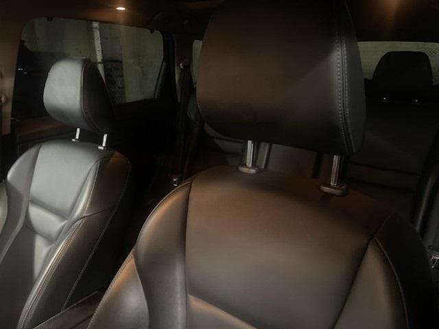 used 2023 Nissan Rogue car, priced at $25,500