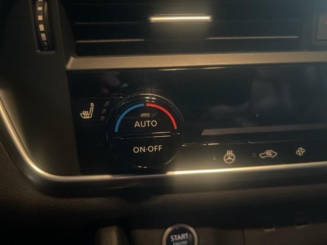 used 2023 Nissan Rogue car, priced at $25,500