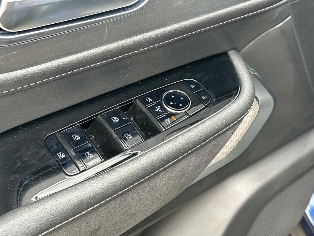 new 2025 INFINITI QX80 car, priced at $88,464
