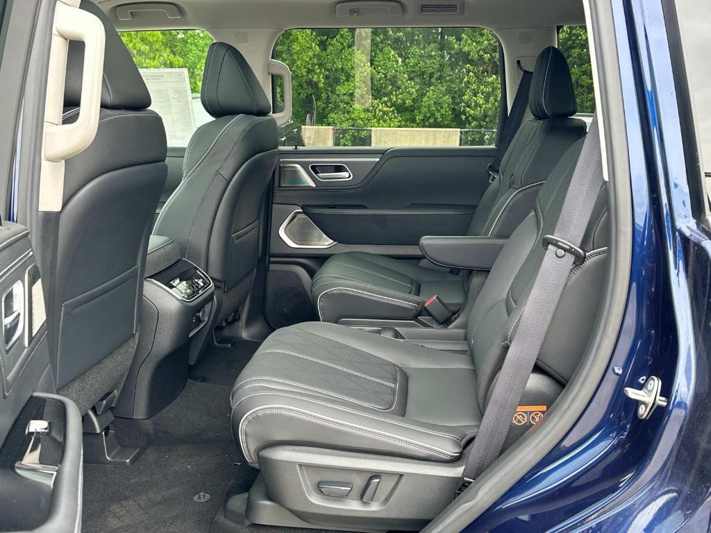new 2025 INFINITI QX80 car, priced at $88,464