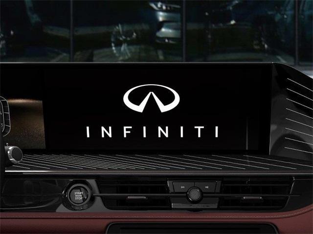 new 2026 INFINITI QX80 car