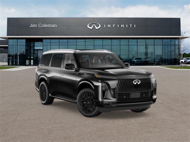 new 2026 INFINITI QX80 car