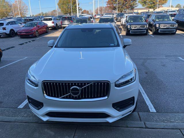 used 2020 Volvo XC90 car, priced at $25,000