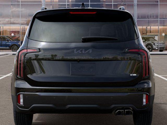 new 2025 Kia Telluride car, priced at $50,322