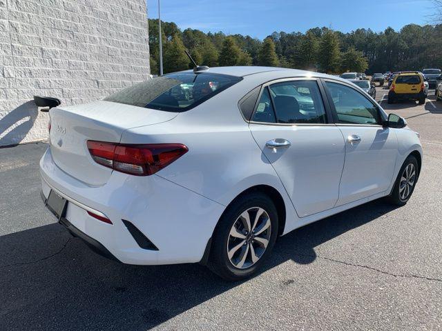 used 2022 Kia Rio car, priced at $16,016