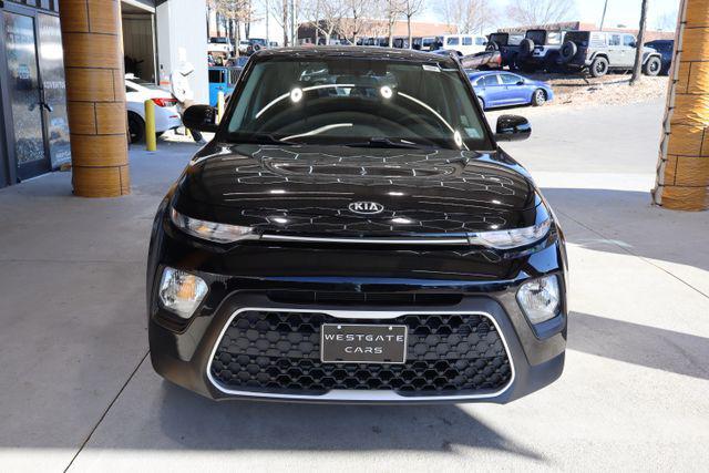 used 2020 Kia Soul car, priced at $15,990