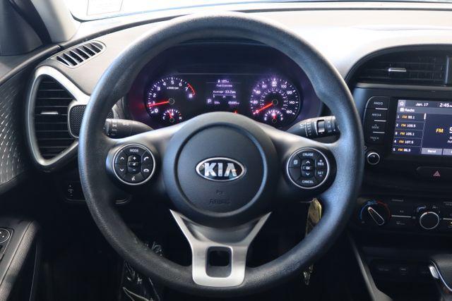 used 2020 Kia Soul car, priced at $15,990